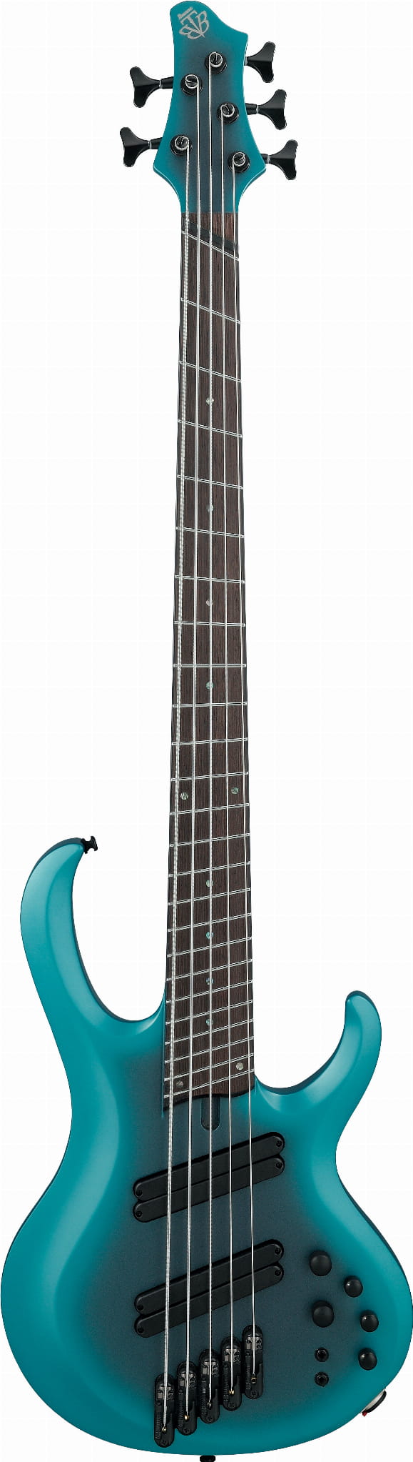 Gitara Basowa - Ibanez BTB605MS CEM