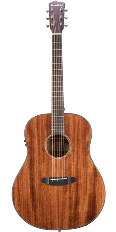 Gitara Elektroakustyczna - Breedlove Pursuit Dreadnought Mahagony