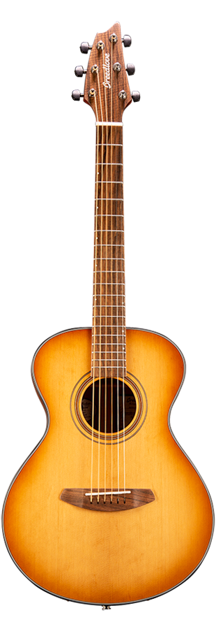 Gitara Elektroakustyczna - Breedlove Signature Companion Copper E Torrefied European African Mahogany