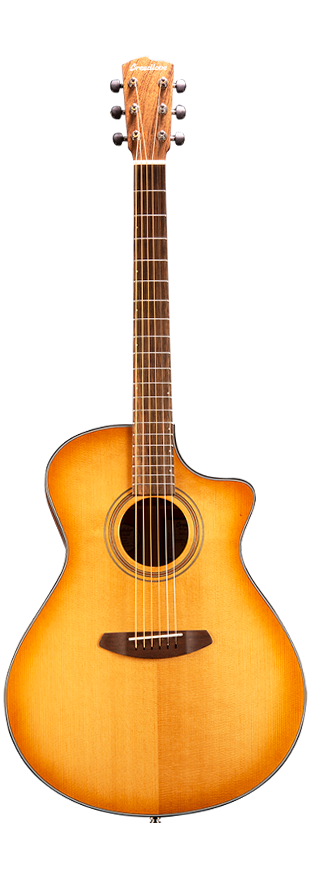 Gitara Elektroakustyczna - Breedlove Signature Concert Copper CE Torrefied European African Mahogany