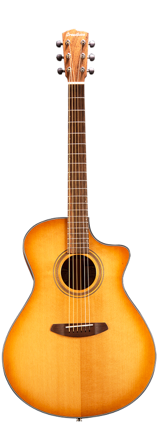 Gitara Elektroakustyczna - Breedlove Signature Concerto Copper CE Torrefied European African Mahogany