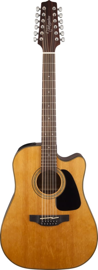 Gitara Elektroakustyczna - Takamine GD30CE-12 NAT