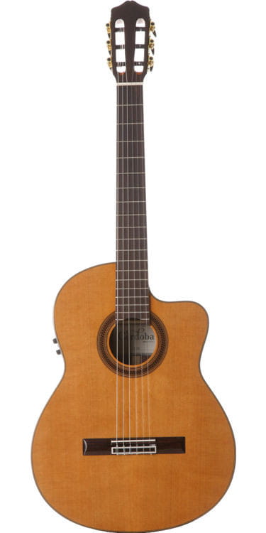 Gitara Klasyczna 4/4 - Cordoba C7 CE CD