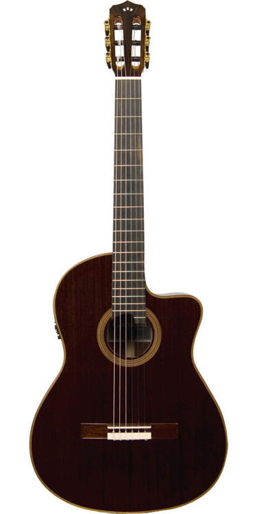 Gitara Klasyczna 4/4 - Cordoba Fusion 12 Rose