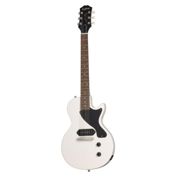 Gitara elektryczna Epiphone Billie Joe Armstrong Les Paul Junior Classic + wzmacniacz 12W + tuner + statyw w zestawie0