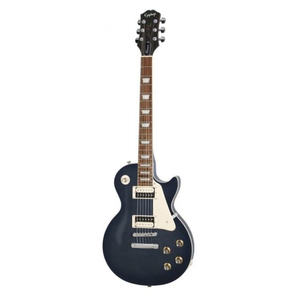 Gitara elektryczna Epiphone Les Paul Classic + wzmacniacz 12W + tuner + statyw w zestawie0