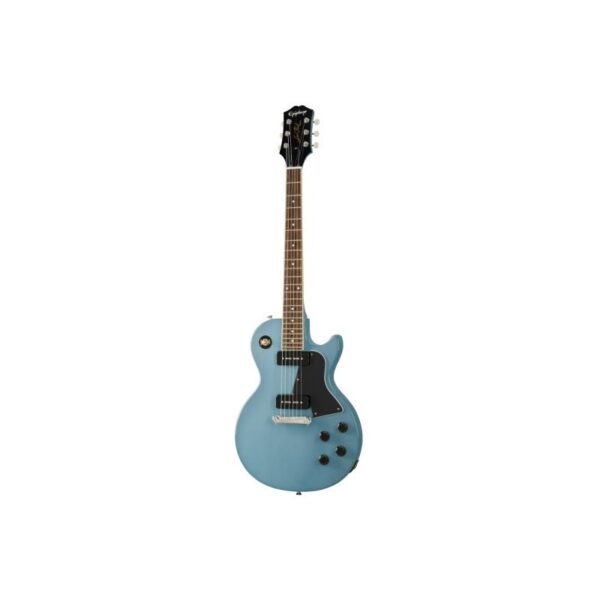 Gitara elektryczna Epiphone Les Paul Special + wzmacniacz 12W + tuner + statyw w zestawie0