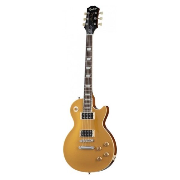 Gitara elektryczna Epiphone Slash Les Paul + wzmacniacz 12W + tuner + statyw w zestawie0