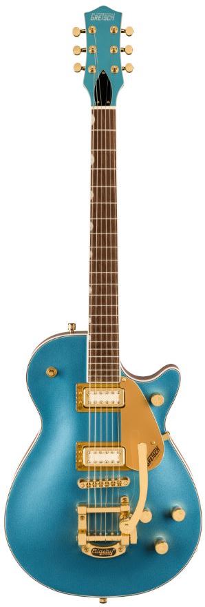 Gretsch Electromatic Pristine LTD JET Single-Cut with Bigsby Mako