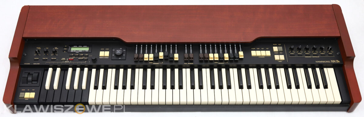 Hammond XK-3C1