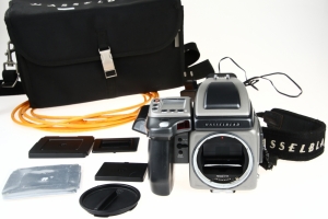 Hasselblad H3D 39 (body + przystawka 39 mln)