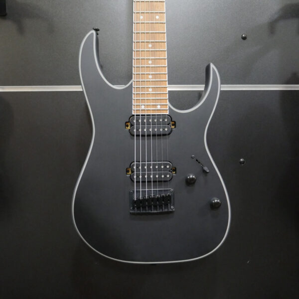 Ibanez RG7421EX-BKF ][ 7-strunowa gitara elektryczna