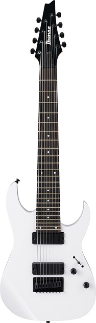 Ibanez RG8 WH