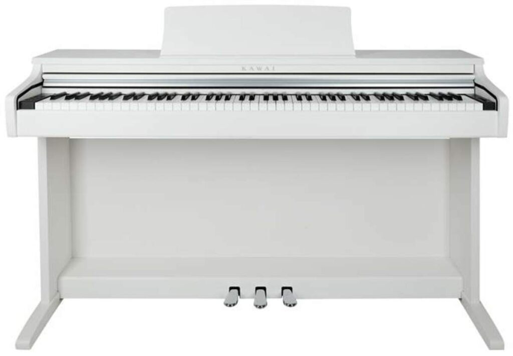 KAWAI KDP 120 Białe (kdp120)0