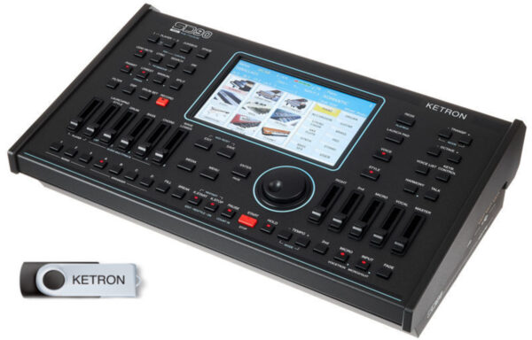 KETRON SD90 + STYLE