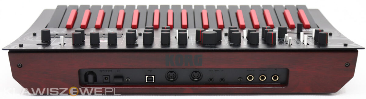 KORG MINILOGUE BASS6