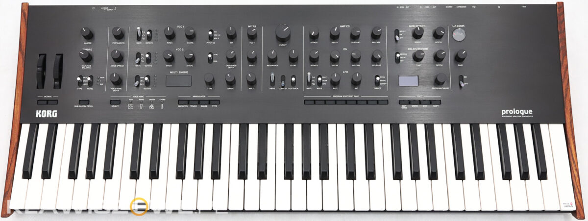 KORG PROLOGUE 161