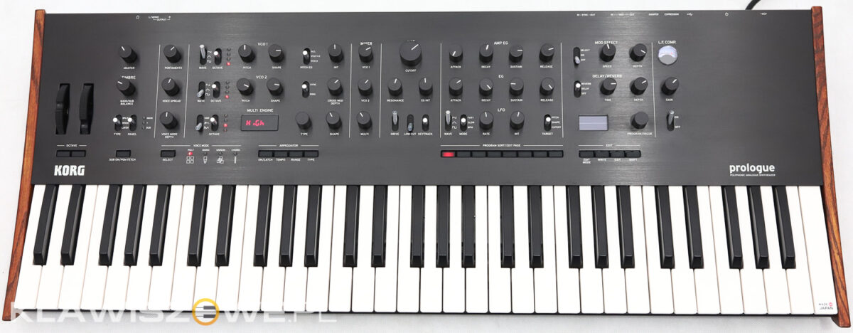 KORG PROLOGUE 162