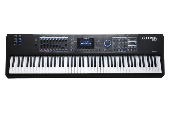 KURZWEIL PC 4 - syntezator0