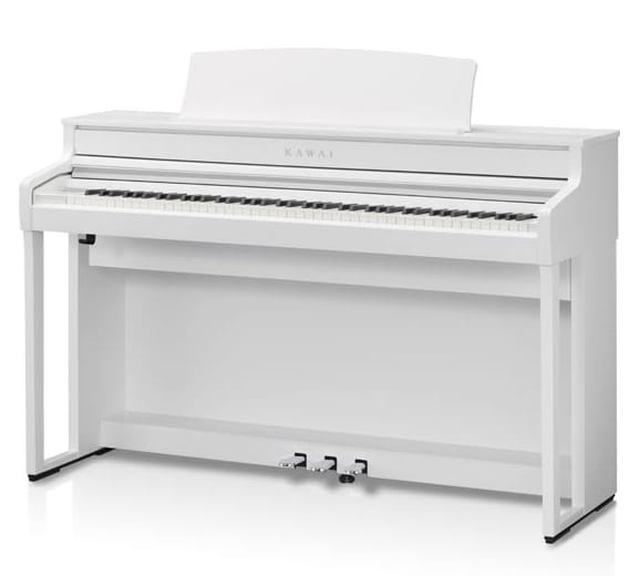 Kawai CA501 W – pianino cyfrowe