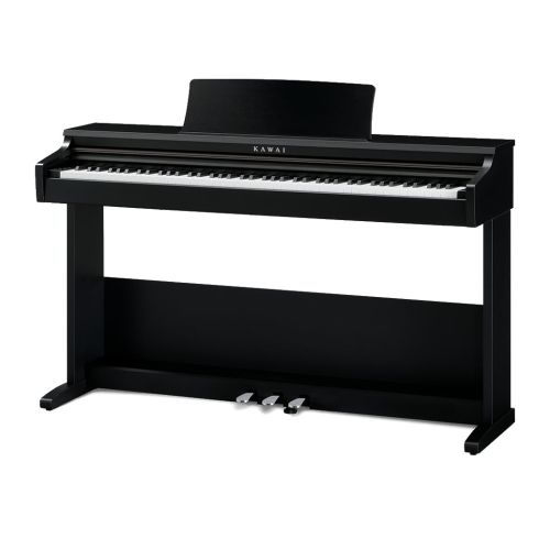 Kawai KDP-75 Satin Black pianino cyfrowe