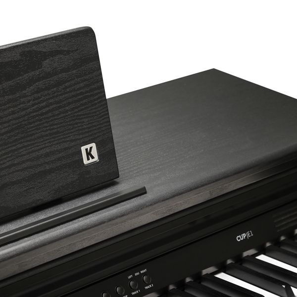 Kurzweil CUP E1 Black – Pianino cyfrowe0