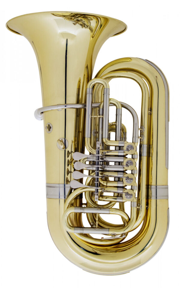 MTP - 2200 - Standard - Tuba Bb