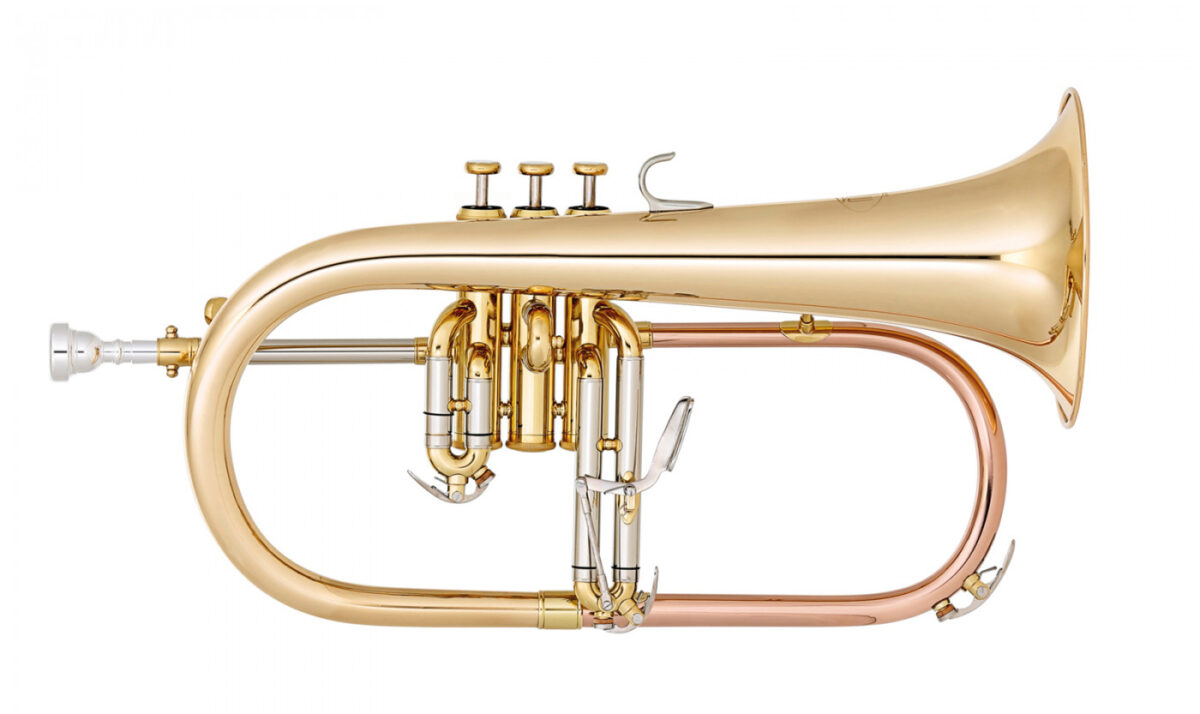 MTP - F-100G - JAZZ - Flugelhorn