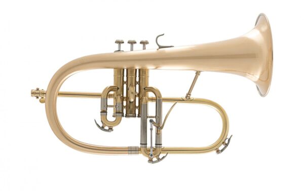 MTP - F835X - Custom - Flugelhorn