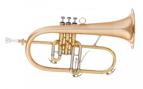 MTP - F835X L - Custom - Flugelhorn