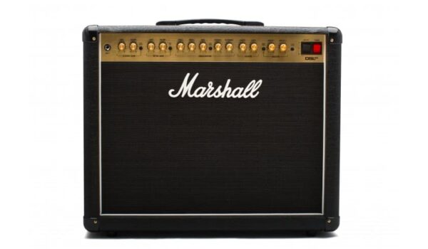 Marshall DSL40CR ][ Lampowy wzmacniacz gitarowy typu combo 1x12