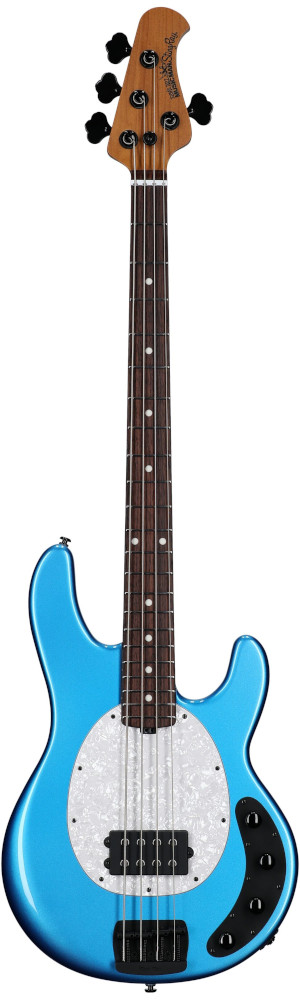 Music Man StingRay 4 Special Speed Blue