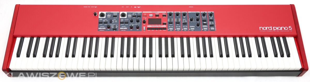 NORD PIANO 5 / 881