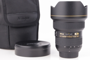 Nikkor 14-24mm f/2.8 G ED AF-S N