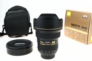 Nikkor 14-24mm f/2.8 G ED AF-S N