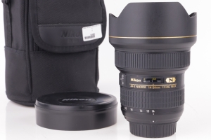 Nikkor 14-24mm f/2.8 G ED AF-S N