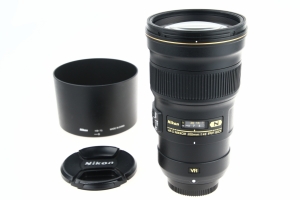 Nikkor 300mm f/4 ED AF-S PF VR