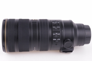 Nikkor 70-200mm f/2.8 G ED AF-S VR II0