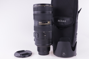 Nikkor 70-200mm f/2.8 G ED AF-S VR II