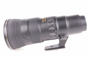 Nikon Nikkor 500mm f/5.6 E AF-S PF ED VR0