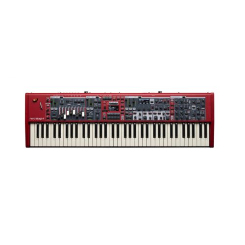 Nord Stage 4 Compact stage piano