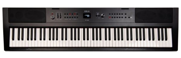 Orla PF-300 BK - Pianino cyfrowe