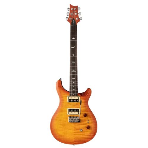 PRS SE Custom 24-08 Vintage Sunburst gitara elektryczna