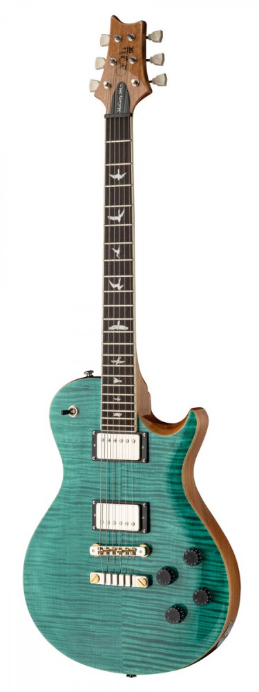 PRS SE McCarty 594 Singlecut Turquoise - gitara elektryczna0