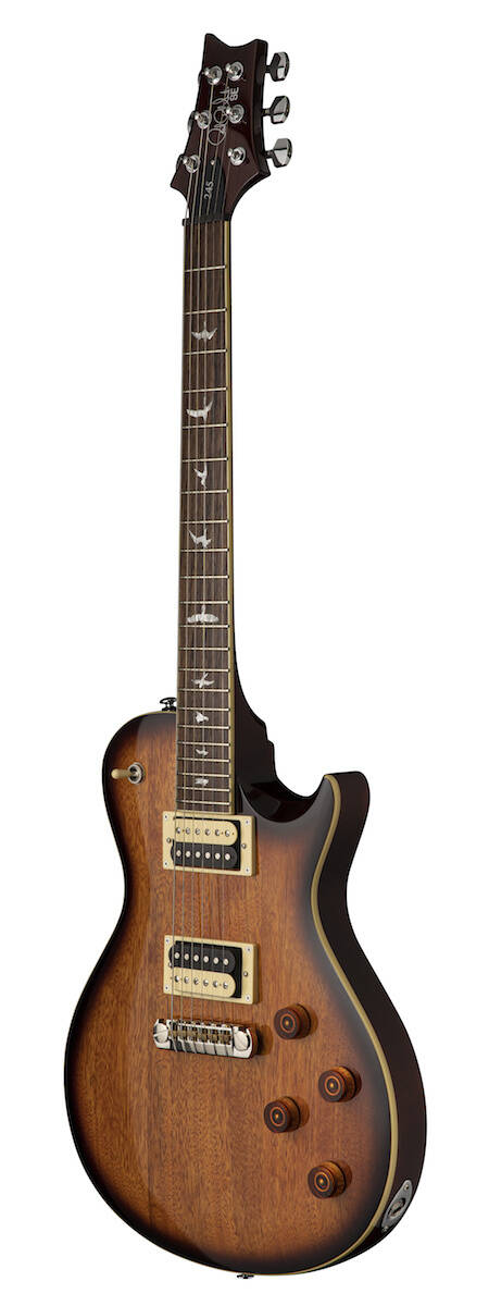 PRS SE Standard 245 Tobacco Sunburst - gitara elektryczna0