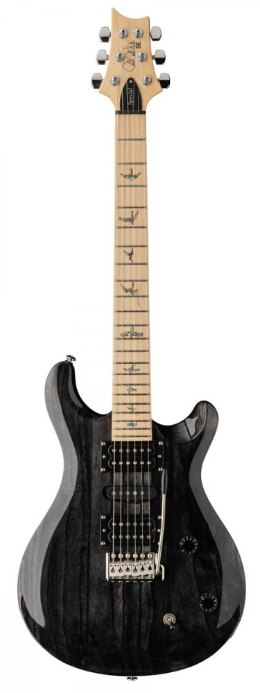 PRS SE Swamp Ash Special Charcoal - gitara elektryczna