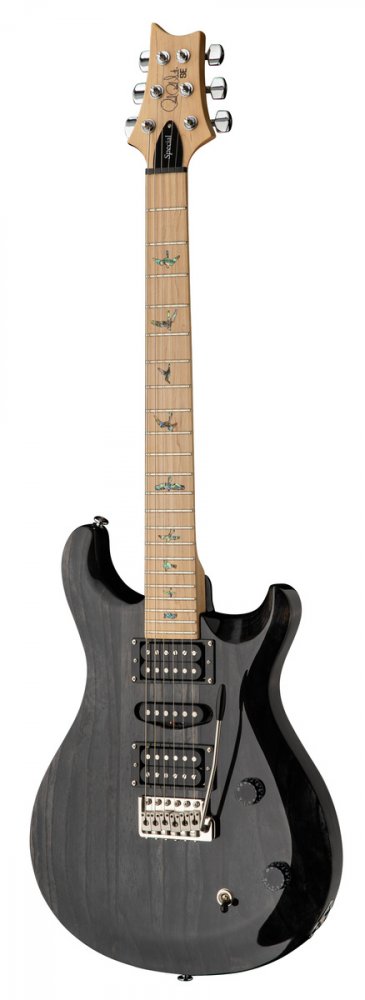 PRS SE Swamp Ash Special Charcoal - gitara elektryczna0