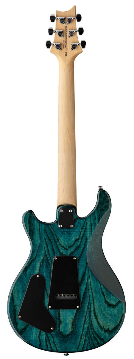 PRS SE Swamp Ash Special Iri Blue - gitara elektryczna0