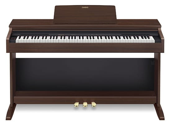 Pianino Cyfrowe Casio AP-270BN Celviano - BRĄZOWE