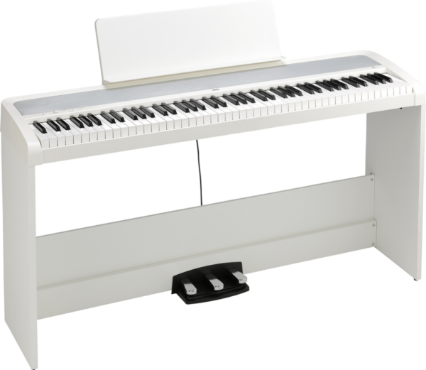 Pianino cyfrowe - Korg B2 SP WH